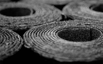 Stanton On The Wolds bitumen roof disadvantages