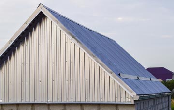 disadvantages of Stanton On The Wolds corrugated roofing