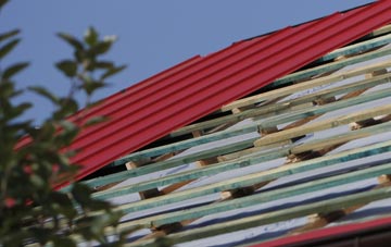 Stanton On The Wolds corrugated roofing costs