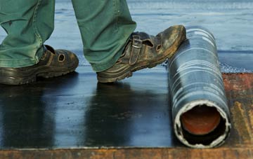 types of Stanton On The Wolds felt roof