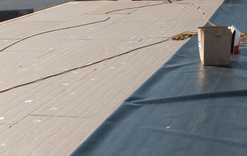 disadvantages of Stanton On The Wolds flat roof insulation
