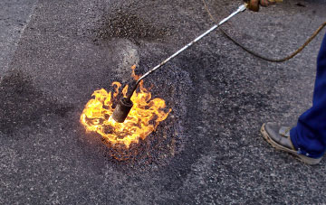 Stanton On The Wolds flat roofing repairs