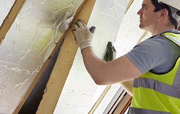 Stanton On The Wolds loft insulation