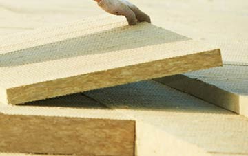 measuring Stanton On The Wolds tapered insulation