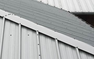 disadvantages of Stanton On The Wolds metal roofing