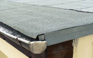 repair or replace Stanton On The Wolds flat roofing?