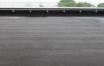 Stanton On The Wolds asphalt roof replacement