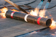 Stanton On The Wolds flat roof sealing